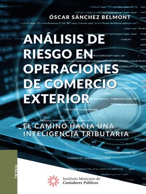 cover image of Análisis de riesgo en operaciones de comercio exterior